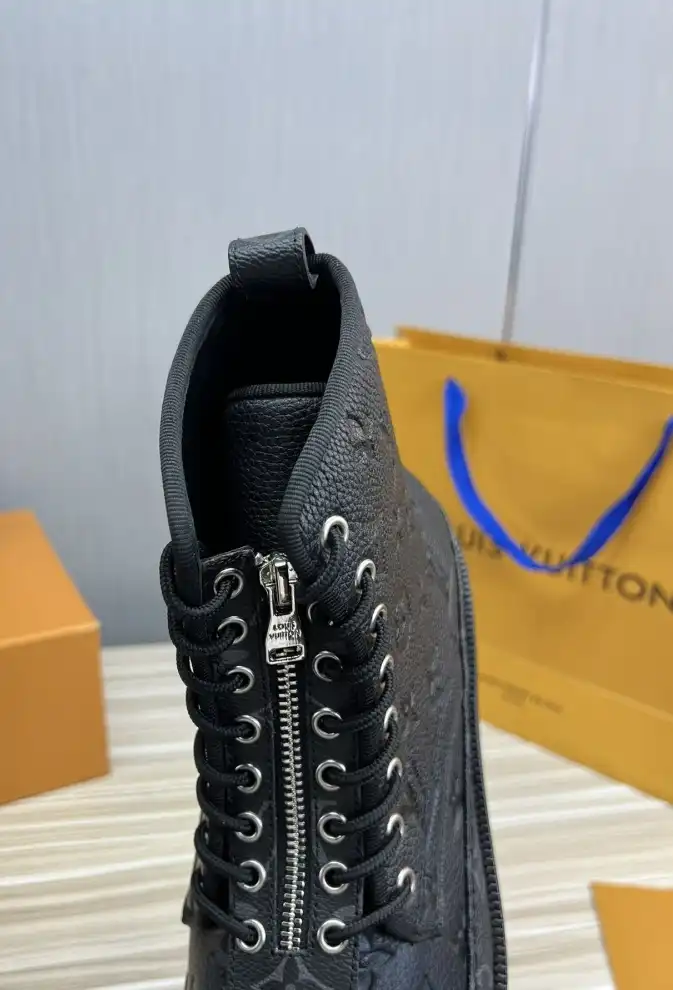 hype Louis Vuitton Boots