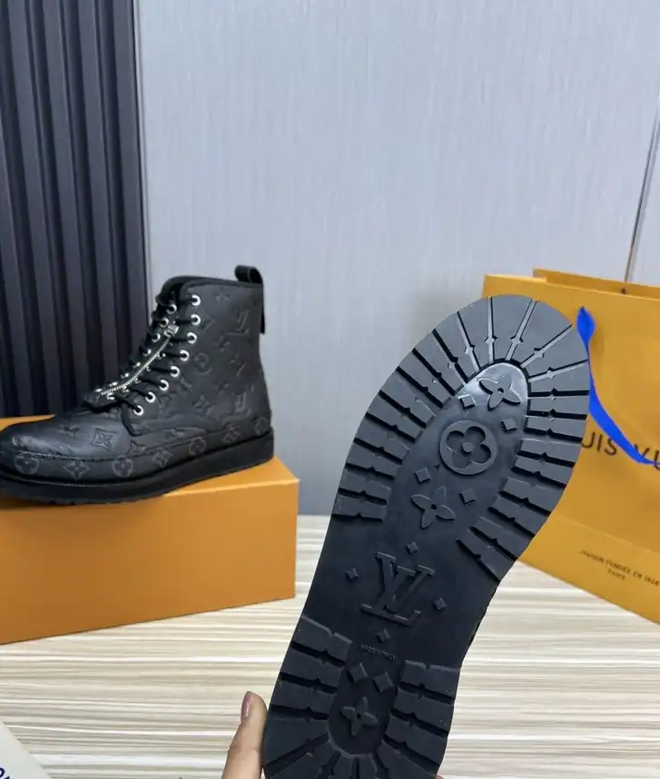 hype Louis Vuitton Boots