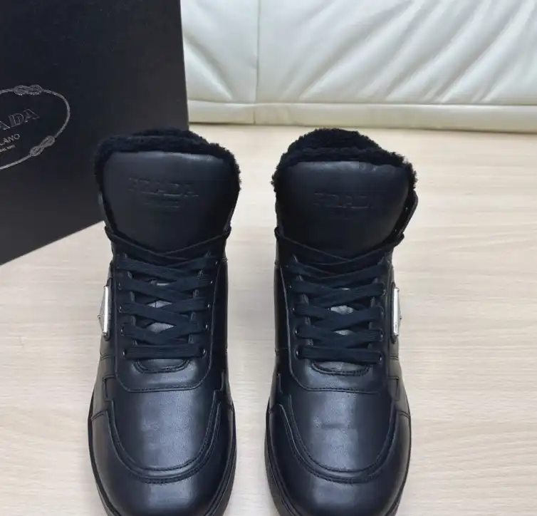 hype Prada Casual Shoes