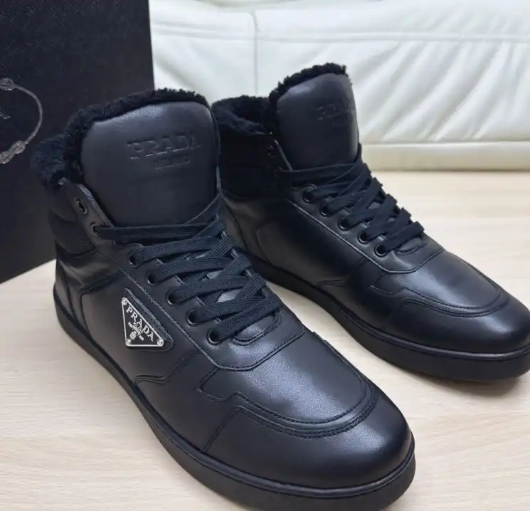 hype Prada Casual Shoes