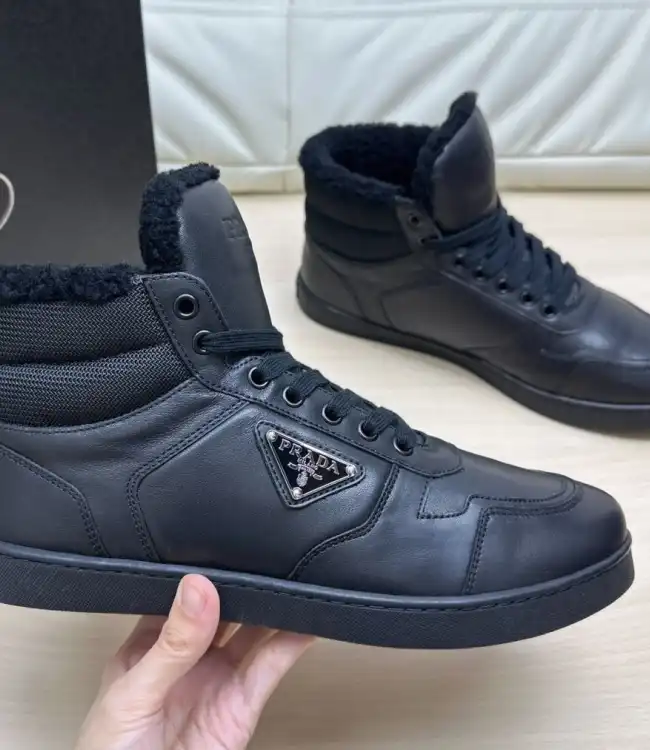 hype Prada Casual Shoes