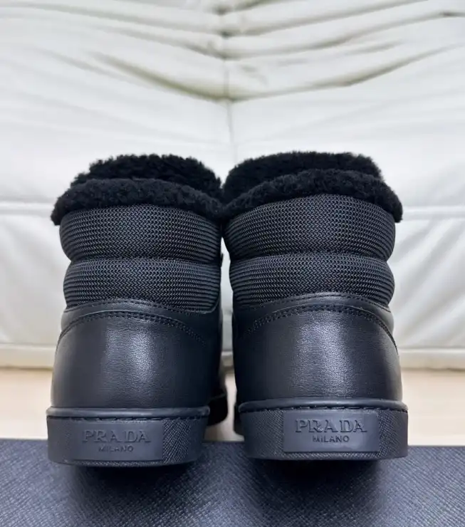 hype Prada Casual Shoes