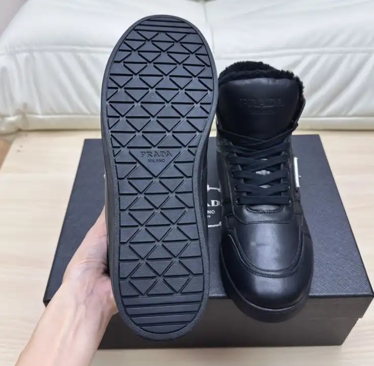 hype Prada Casual Shoes