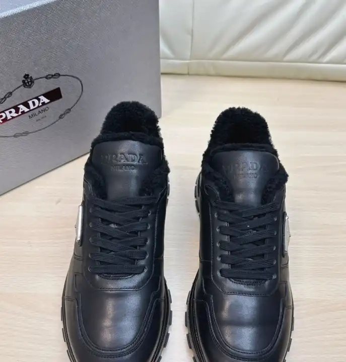 hype Prada Casual Shoes