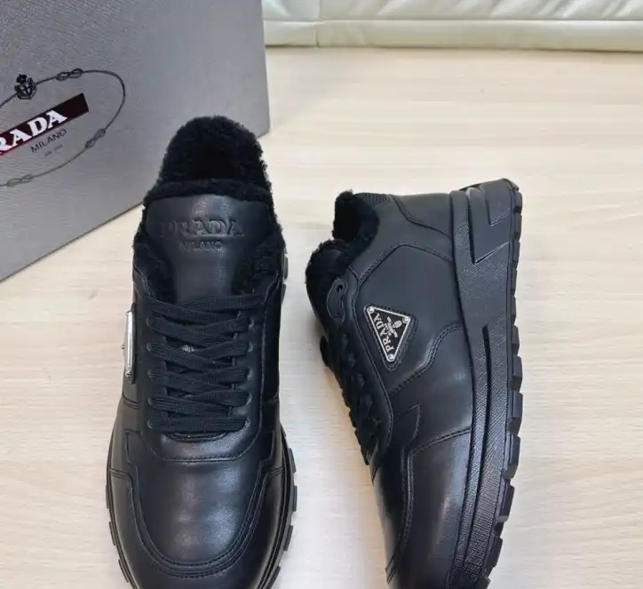 hype Prada Casual Shoes