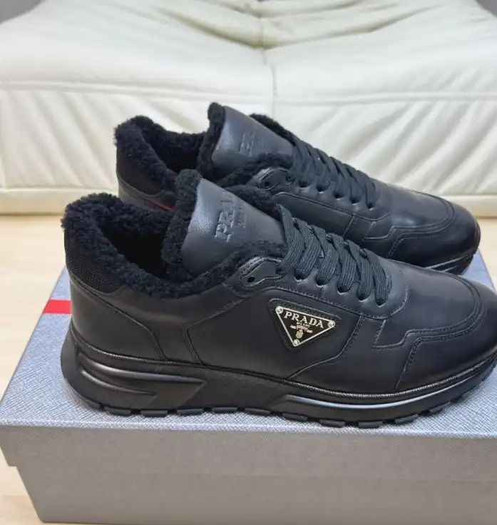 hype Prada Casual Shoes