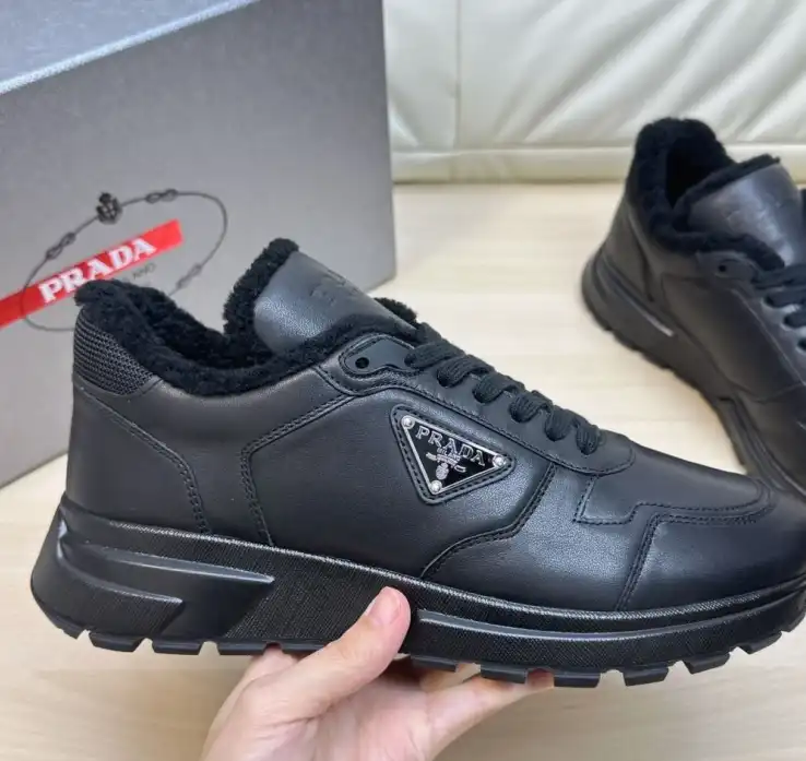 hype Prada Casual Shoes