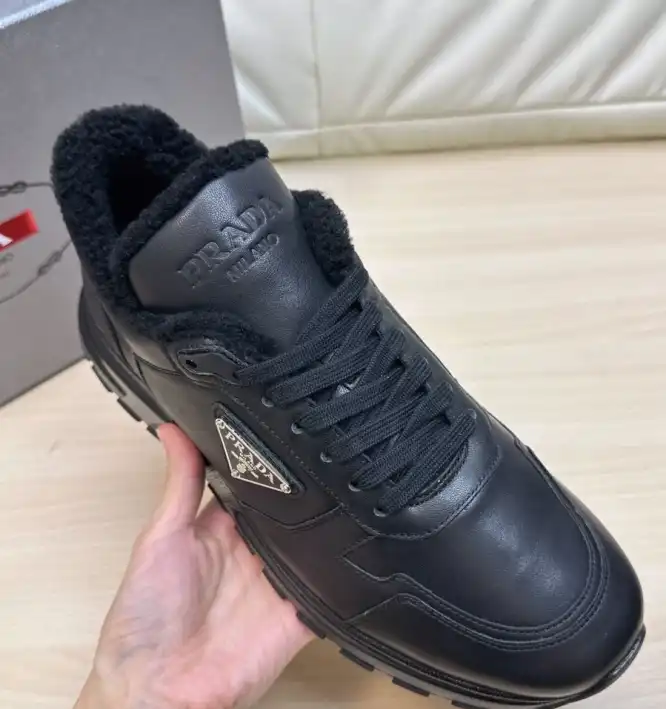 hype Prada Casual Shoes