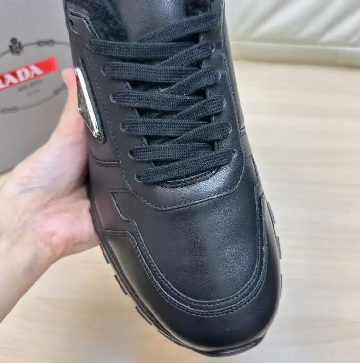 hype Prada Casual Shoes