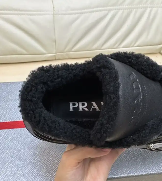 hype Prada Casual Shoes