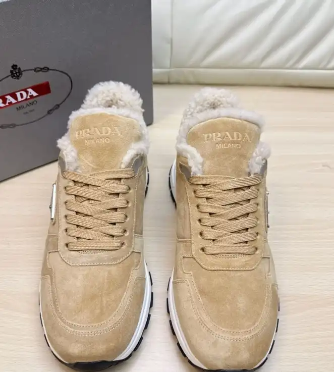 hype Prada Casual Shoes