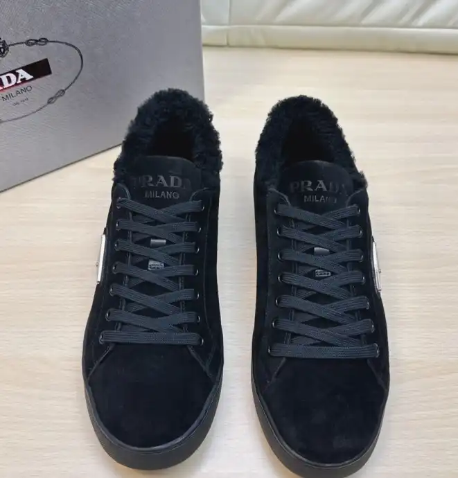 hype Prada Casual Shoes