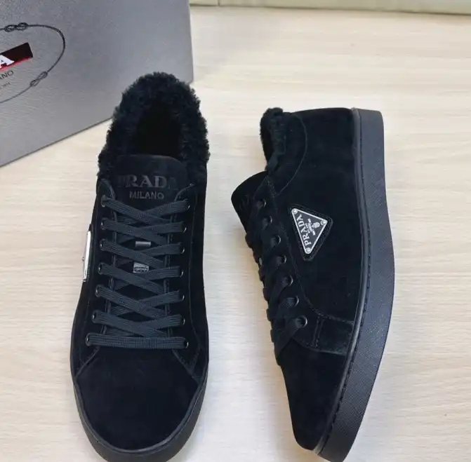 hype Prada Casual Shoes