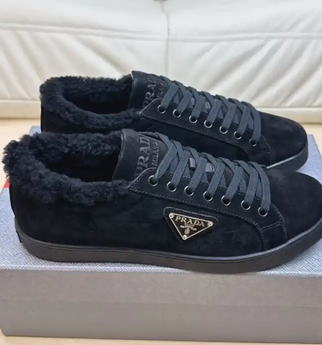 hype Prada Casual Shoes