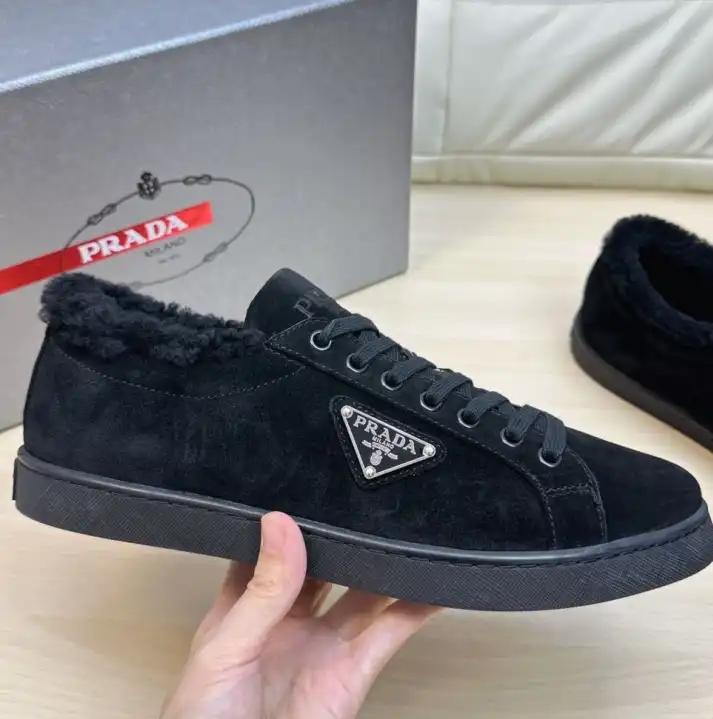 hype Prada Casual Shoes