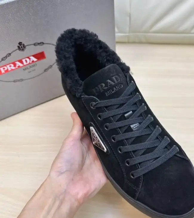 hype Prada Casual Shoes