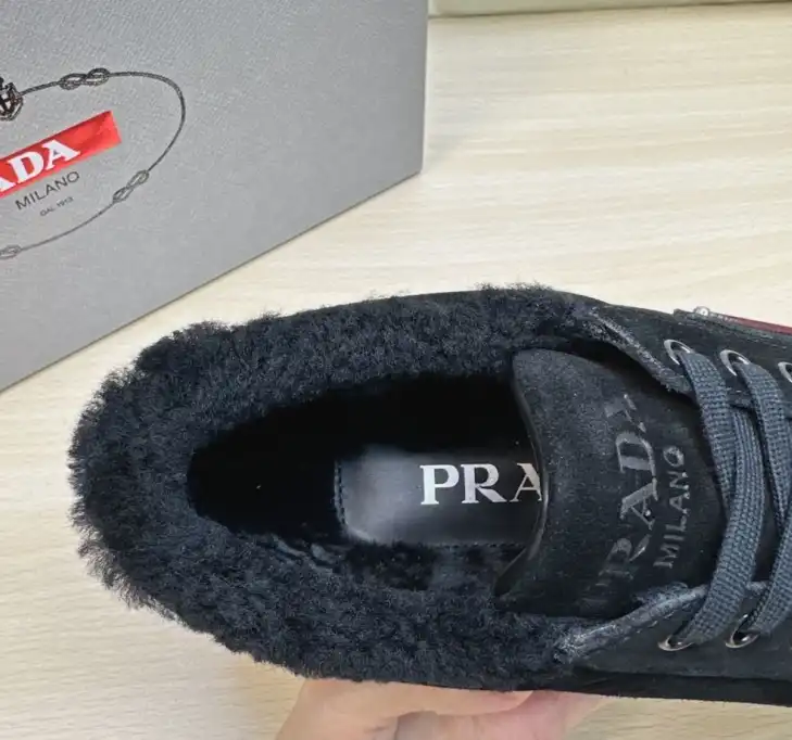 hype Prada Casual Shoes