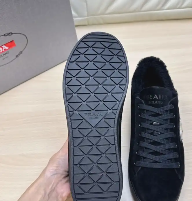 hype Prada Casual Shoes