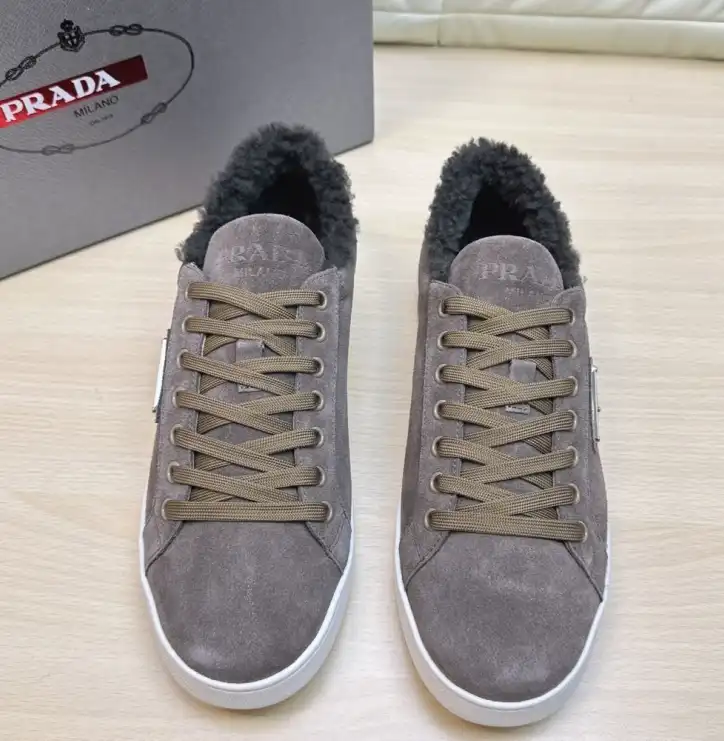 hype Prada Casual Shoes