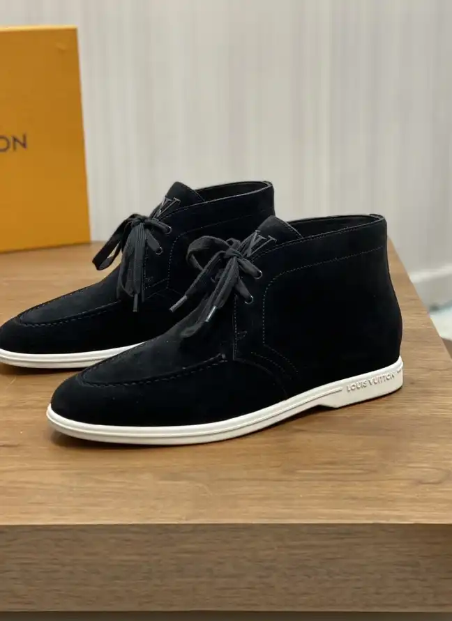 hype Louis Vuitton Boots