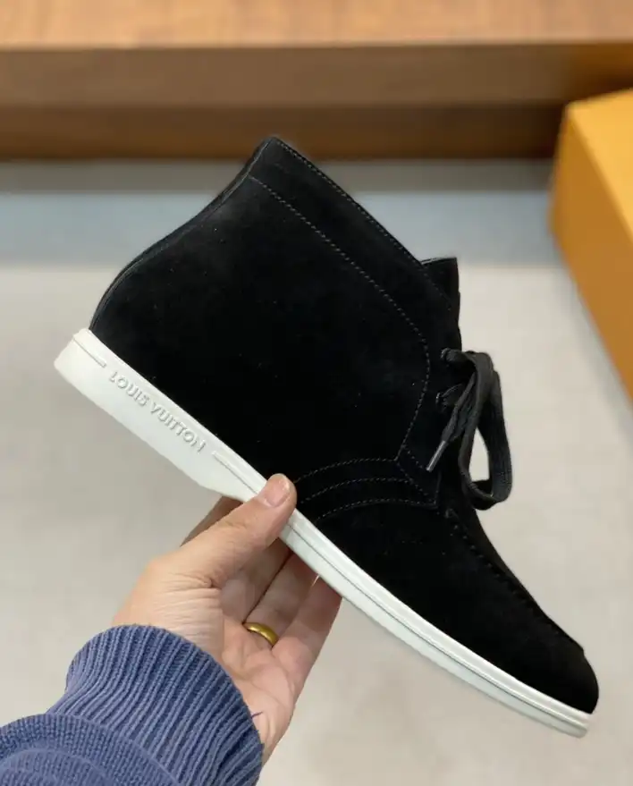 hype Louis Vuitton Boots