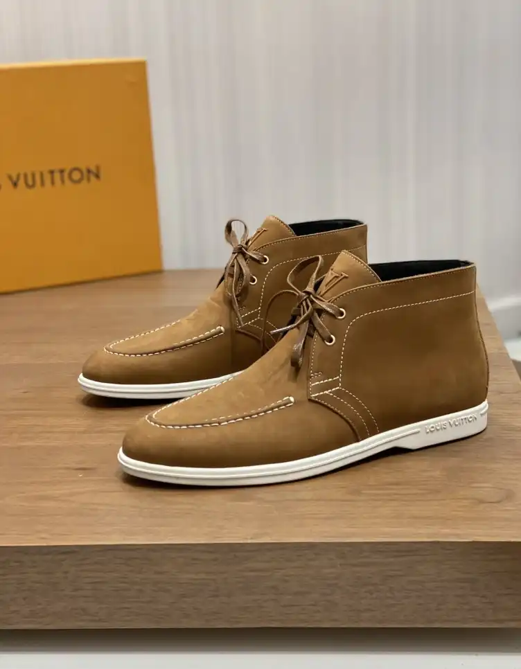 hype Louis Vuitton Boots