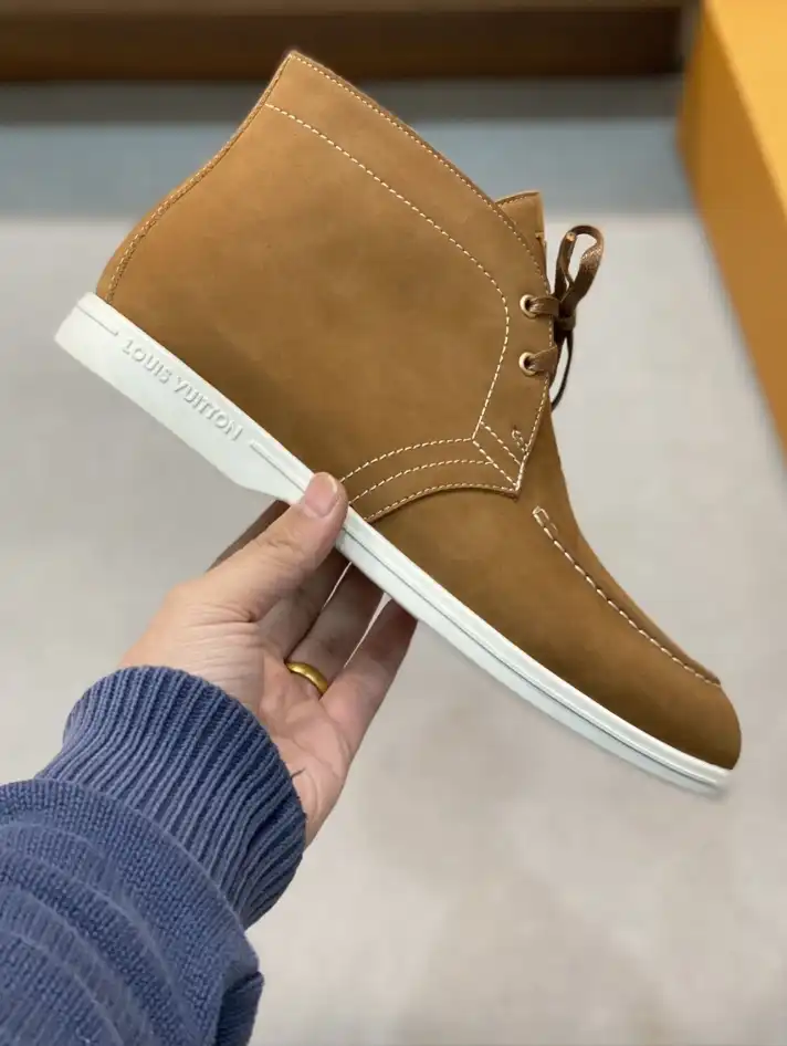 hype Louis Vuitton Boots