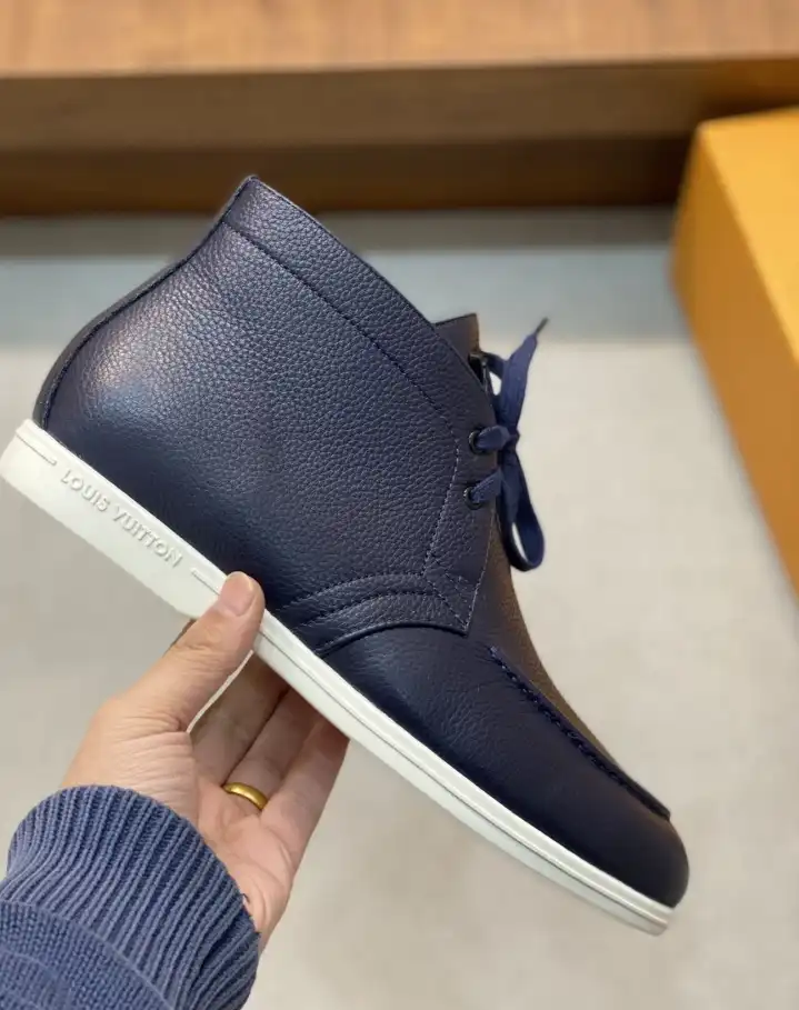 hype Louis Vuitton Boots