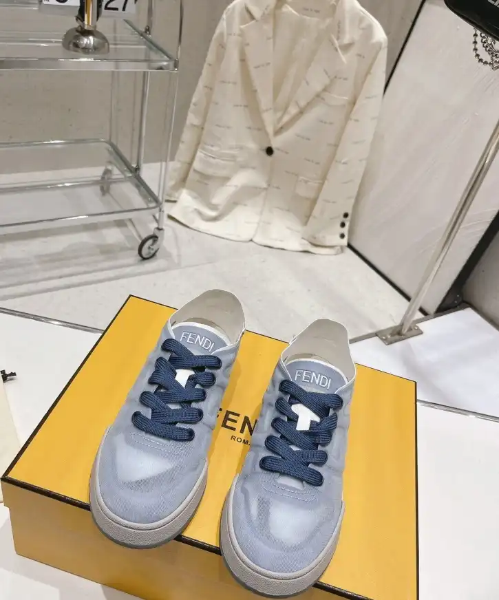 hype Fendi Sneakers