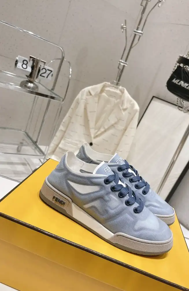 hype Fendi Sneakers