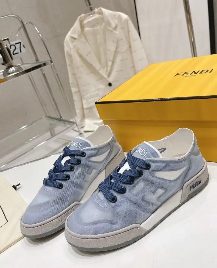 hype Fendi Sneakers