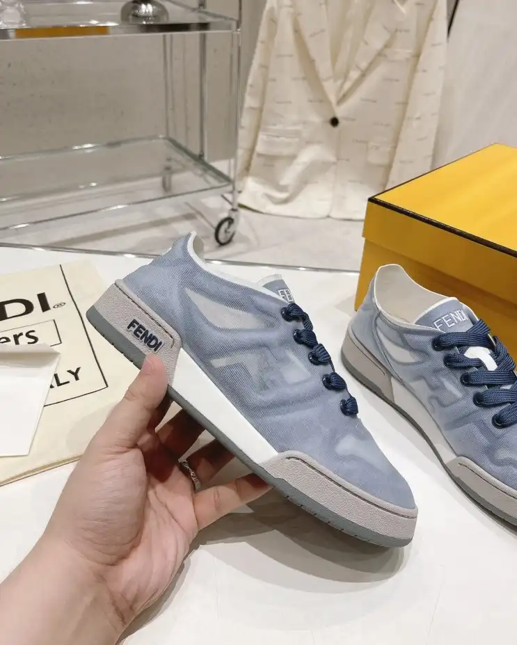 hype Fendi Sneakers