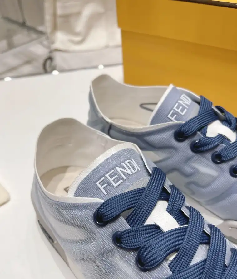 hype Fendi Sneakers