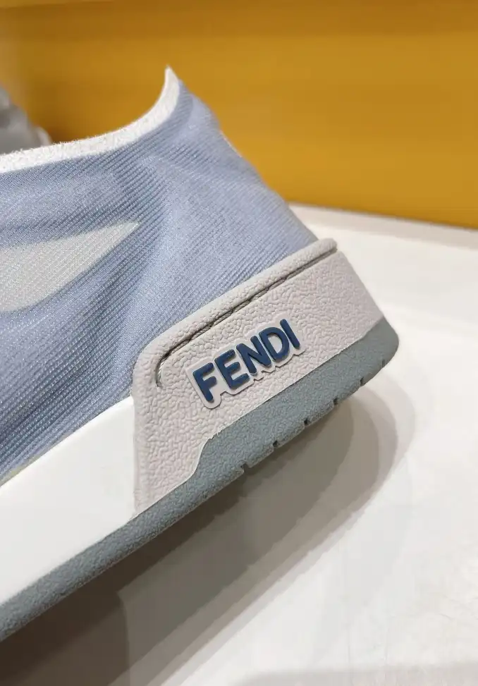 hype Fendi Sneakers