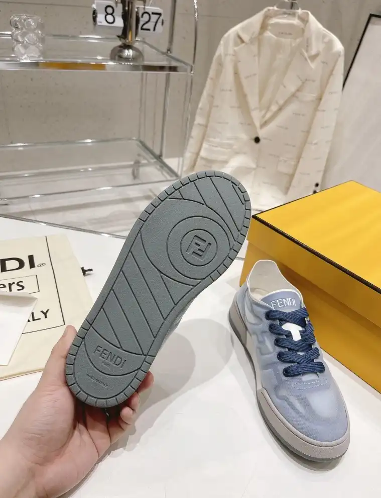 hype Fendi Sneakers