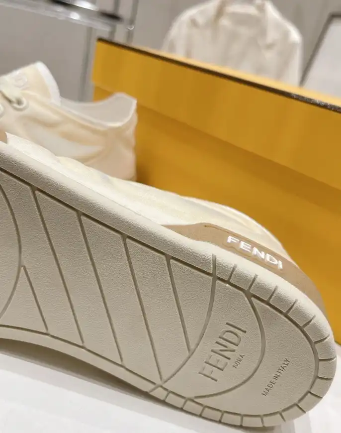 hype Fendi Sneakers