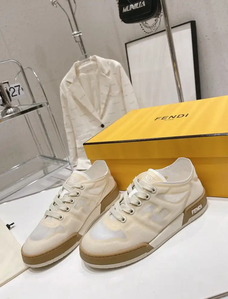 hype Fendi Sneakers