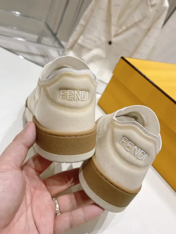 hype Fendi Sneakers