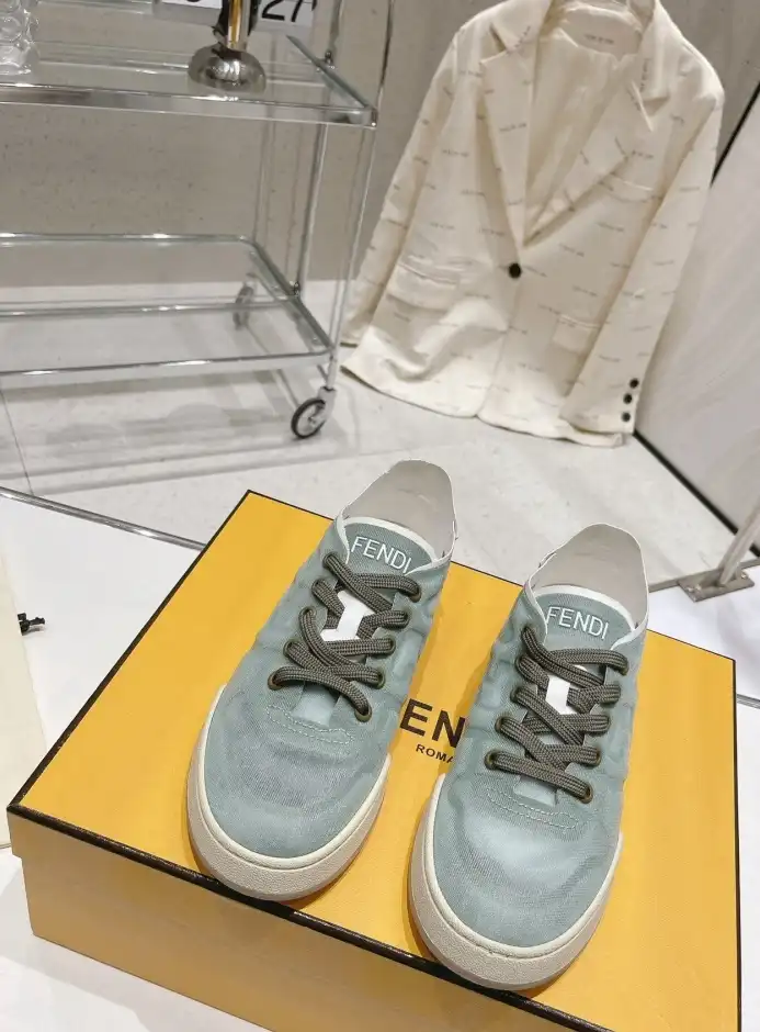 hype Fendi Sneakers