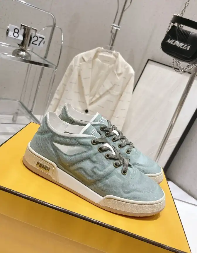 hype Fendi Sneakers