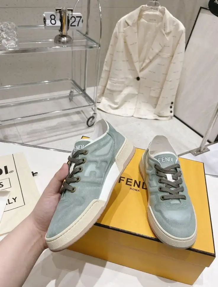 hype Fendi Sneakers