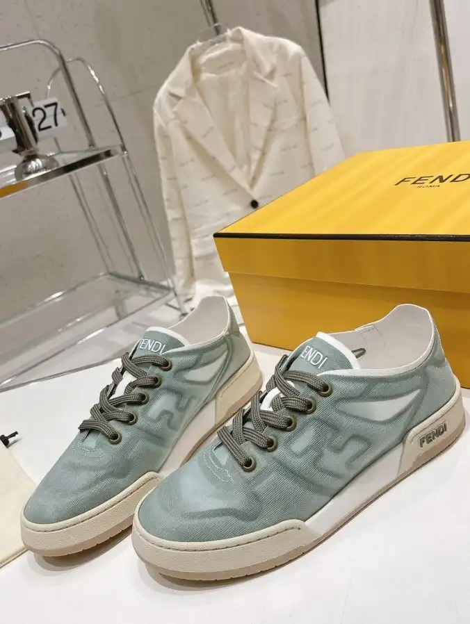 hype Fendi Sneakers