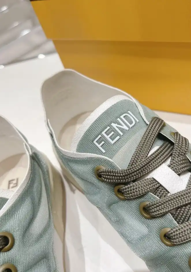 hype Fendi Sneakers