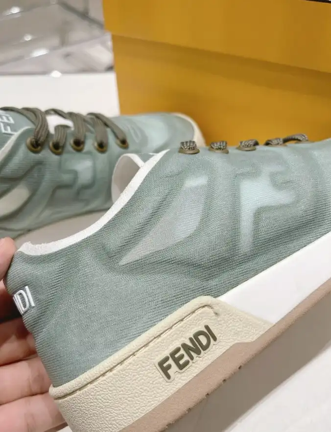 hype Fendi Sneakers