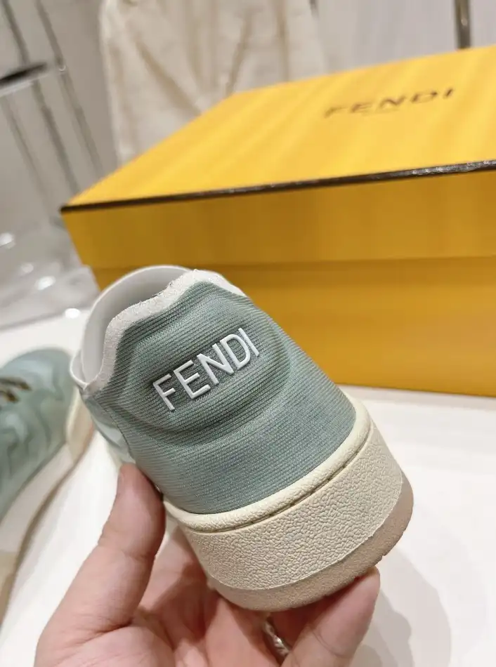 hype Fendi Sneakers