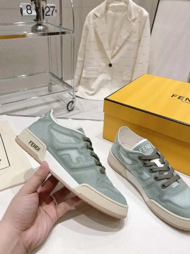 hype Fendi Sneakers