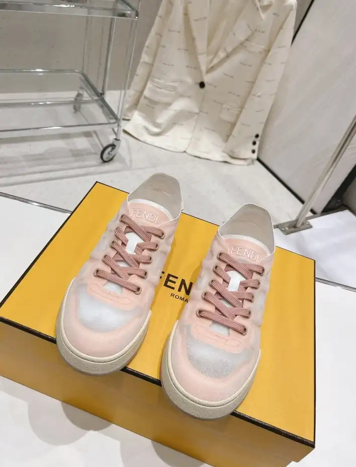 hype Fendi Sneakers