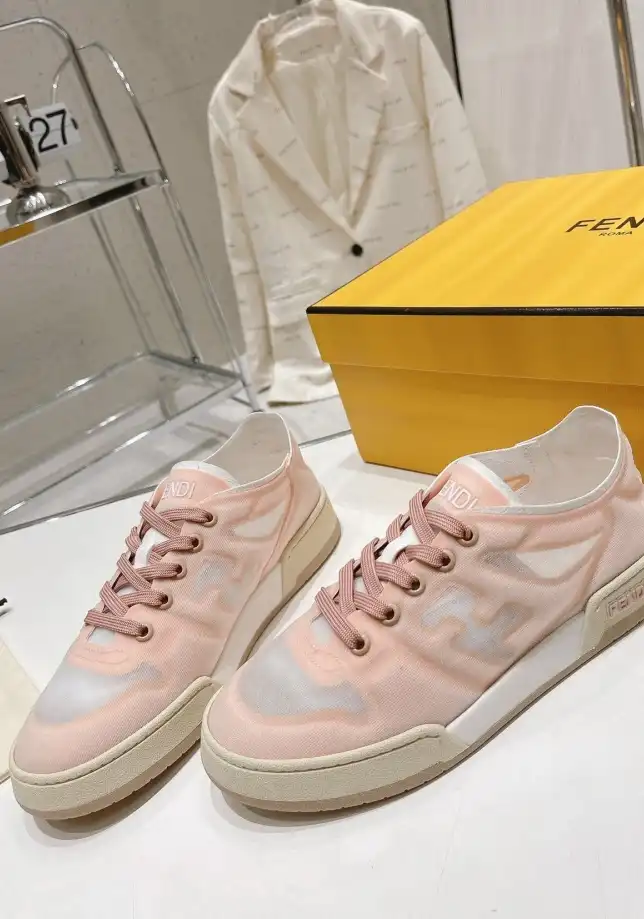 hype Fendi Sneakers