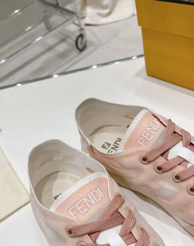 hype Fendi Sneakers