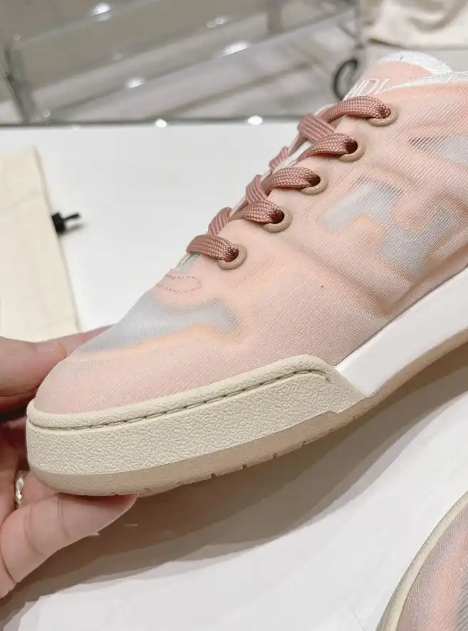 hype Fendi Sneakers